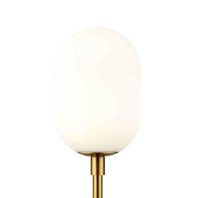 Настольный светильник Sharlot FR1012TL-01BS, G9х1. TM Maytoni