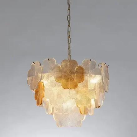 Подвесная люстра ARTE LAMP MALLIKA A4077LM-6GO, 6хE14