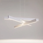 Подвесной светильник Оригами / Origami 4000К 48Вт, MOD163PL-L38W4K. TM Maytoni