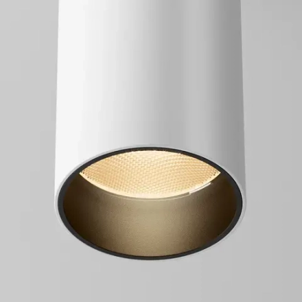 Потолочный светильник Фокус / FOCUS LED 12 Вт 2700 К 50°, C056CL-L12W2.7K-W-W. TM Maytoni