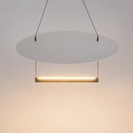 Подвесной светильник Атмосфера / Ambience 3000К 30Вт, MOD280PL-L30B3K. TM Maytoni