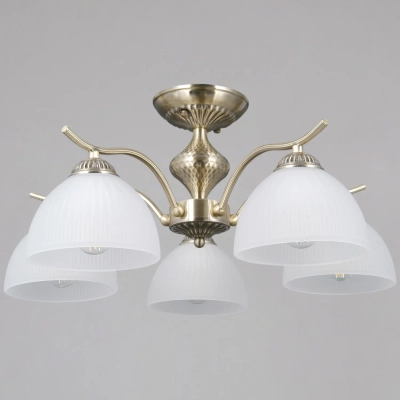 IL0896-5CSQ-26 AB ELITE светильник потолочный ILLUMICO, E27х5