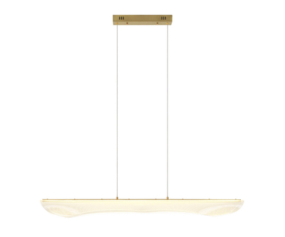 08020-120AS,20 Подвес Майра бронза w120*24 h150 Led 37W (3000K)