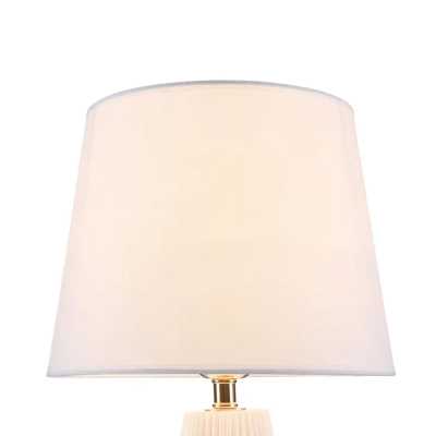 Настольный светильник Кальвин настольный / Calvin Table E27х1, Z181-TL-01-W. TM Maytoni