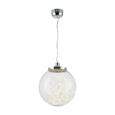 Подвесной светильник Isabel FR6157-PL-24W-TR, LED. TM Maytoni