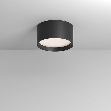 Потолочный светильник Glare 4000K 12W 120°, C091CL-12W4K-B. TM Maytoni