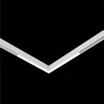 ST800.546.15 Магнитный трековый светильник белый LED 1*15W 4000K 950Lm Ra>80 120° IP20 L305xW305xH25 48V