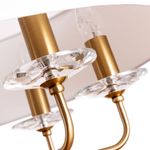 Подвесная люстра Arte Lamp JENNIFER A8555SP-6AB, 6хE14