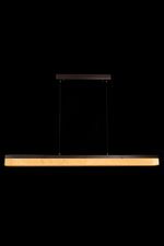 Подвесной светильник Adagio FL1014-1P-BK, LED