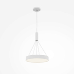 Потолочный светильник Зон / Zon 45 Вт 4000 К 120°, C032CL-45W4K-RD-W. TM Maytoni