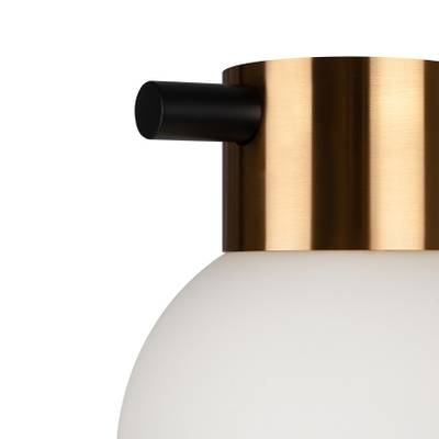 Настенный светильник (бра) Gatsby FR5233WL-01BS, G9х1. TM Maytoni