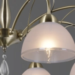 IL0506-8CSQ-25AB ELITE светильник потолочный ILLUMICO, E27х8