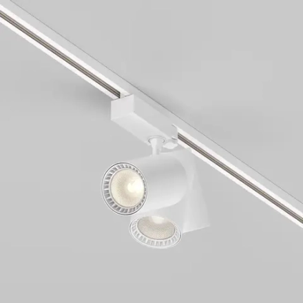 Трековый светильник Вуоро / Vuoro Trinity 3000K 20Вт 36°, TR029-3-20W3K-M-W. TM Maytoni