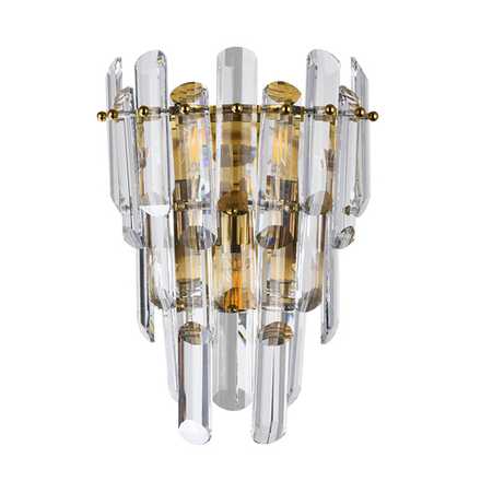 Настенный светильник Divinare ROSIE 3511/17 AP-3, 3хE14