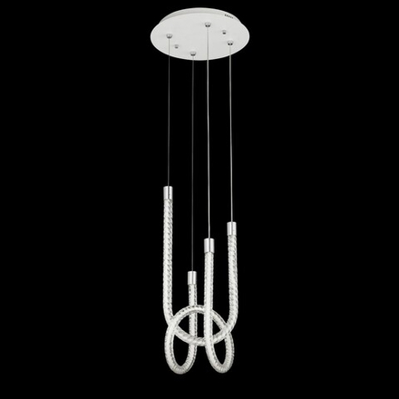 Люстра подвесная Levita FL1180-2P, LED