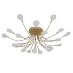 Потолочная люстра Skein 4197-28C, 28*G4LED*3W. ТМ F-Promo