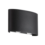 Влагозащищенный светильник Crystal Lux CLT 023W2 BL 1400/495