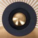 Декоративная подсветка ARTE LAMP BISCOTTO A2641AP-1GO, 1хLED