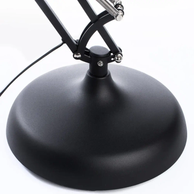 Торшер Arte Lamp GOLIATH A2487PN-1BK, 1хE27