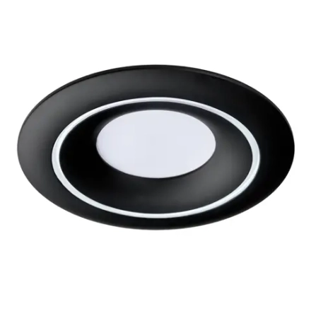 010013 Светильник LEVIGO MR16/HP16 ЧЕРНЫЙ МАТОВЫЙ/БЕЛЫЙ Lightstar
