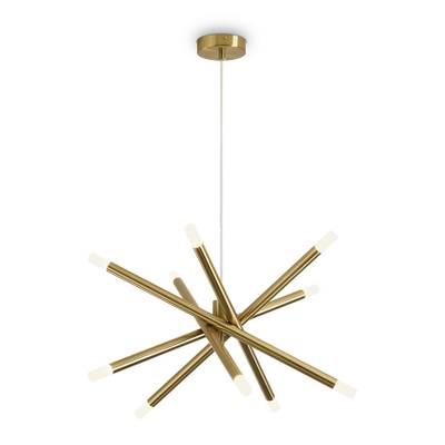 Подвесной светильник Wands FR6130PL-L30B, LED. TM Maytoni