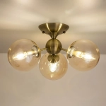 Citilux Томми CL102133 Люстра потолочная Бронза