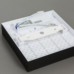 Citilux Тао CL712X182N LED Светильник потолочный с диммером Чёрный