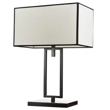 Декоративная настольная лампа Divinare PORTA 5933/01 TL-1, 1хE27