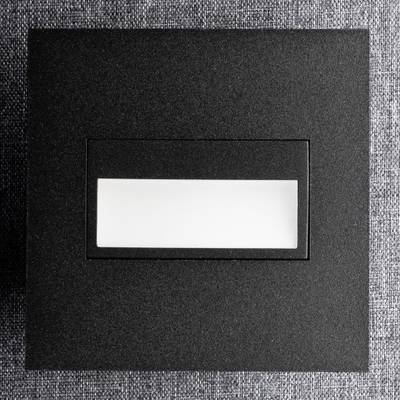 Citilux Скалли CLD007K5 LED Встраиваемый светильник лестничный Чёрный