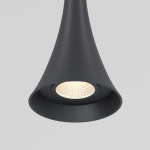 Светильник подвесной светодиодный Hall 5W 3000K черный 50314 LED