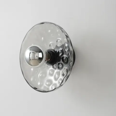 Бра Crystal Lux PEARL AP1 SMOKE 3830/401