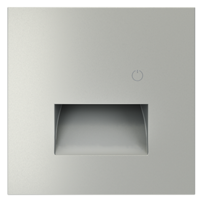 VLS002405 Накладка для подсветки светодиодной с датчиком, S70 (сталь). (ТМ Maytoni)