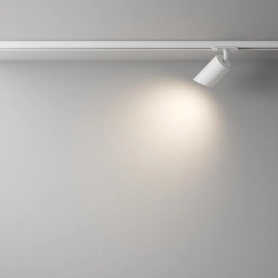 Трековый светильник Липари / Lipari Unity GU10 35Вт, TR087-1-GU10-W. TM Maytoni