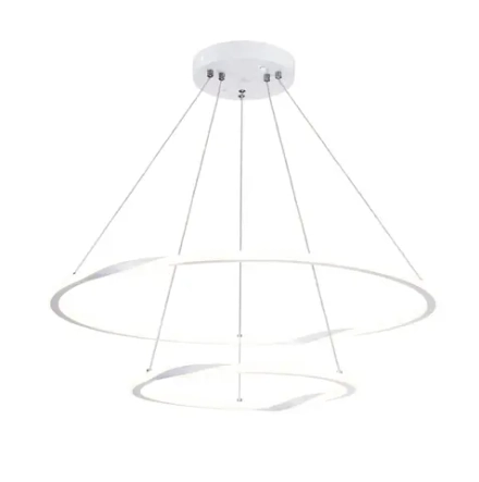 Подвесная люстра Arte Lamp VERITATE A2211SP-2WH, 1хLED