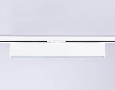 Светильник светодиодный трековый GL6772 WH белый LED 24W 4200K 600*22*48