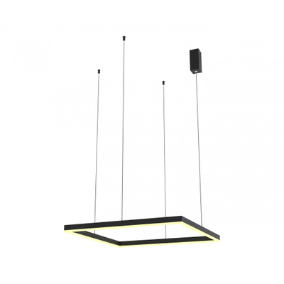 08225,19P(4000K) Подвес Альтис черный w60*60 h110 Led 36W (4000K)