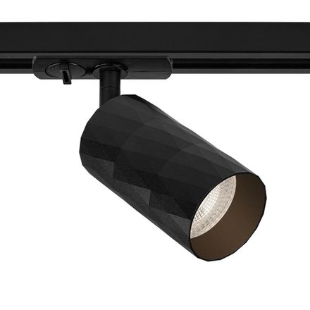 Трековый светильник Arte Lamp FANG A5560PL-1BK, 1хGU10