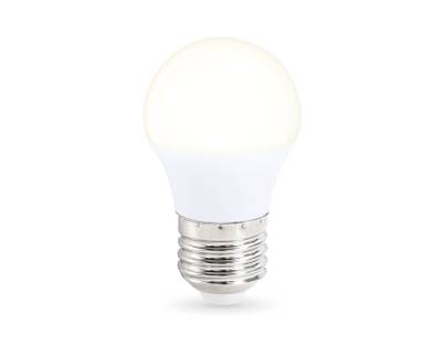 Лампа светодиодная 451104 LED G45 11W IC E27 4000K 175-265V