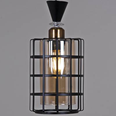 01003-0.9-03 BK светильник потолочный