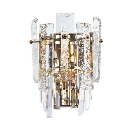 Настенный светильник Arte Lamp NICOLETTA A1052AP-2GO, 2хE14