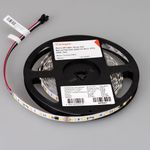 Лента SPI-B60-10mm 24V Warm2700-PX6-RAM (15 W/m, IP20, 5060, 5m) (Arlight, бегущий огонь)