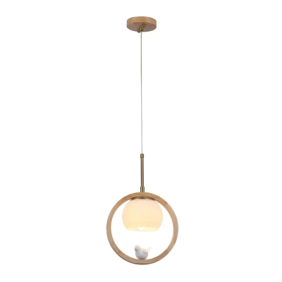 Подвесной светильник Arte lamp CAPRICE A4182SP-1BR, 1хE27