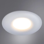 Точечный встраиваемый светильник Arte Lamp FULU A2169PL-1WH, 1хGU10