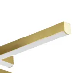 739023 Люстра PALLA 50W LED 1824LM ЗОЛОТО 3000-6000K Lightstar