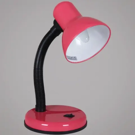 00203-0.7-01 PINK светильник настольный Reluce, E27х1