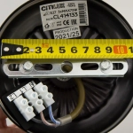 Citilux Севилья CL414133 Люстра подвесная Бронза
