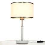 CL421812 ALTON Белый Св-к Настольный