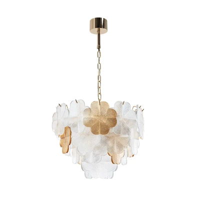 Подвесная люстра ARTE LAMP MALLIKA A4077LM-6GO, 6хE14