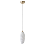 6518/1 MODERNI LN23 169 золотой Подвес G9 1*40W 220V SHIVON
