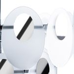 Подвесная люстра Arte Lamp ROSABELLA A4067LM-7CC, 7хE14